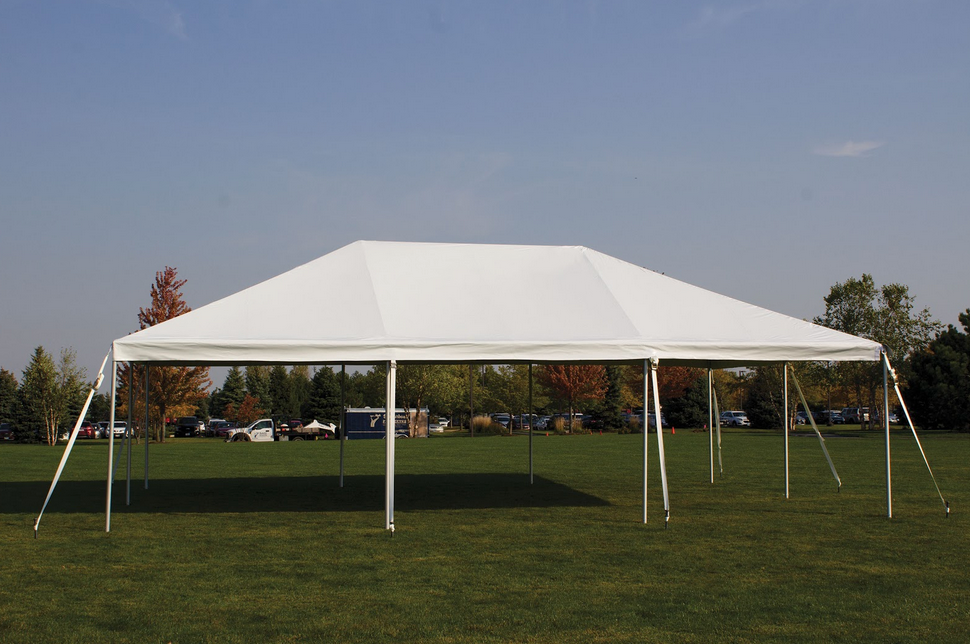 20x30 frame tent best sale