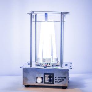 Hospital Grade UV-C Disinfectant Light (Only Available for Co-op # 36108)