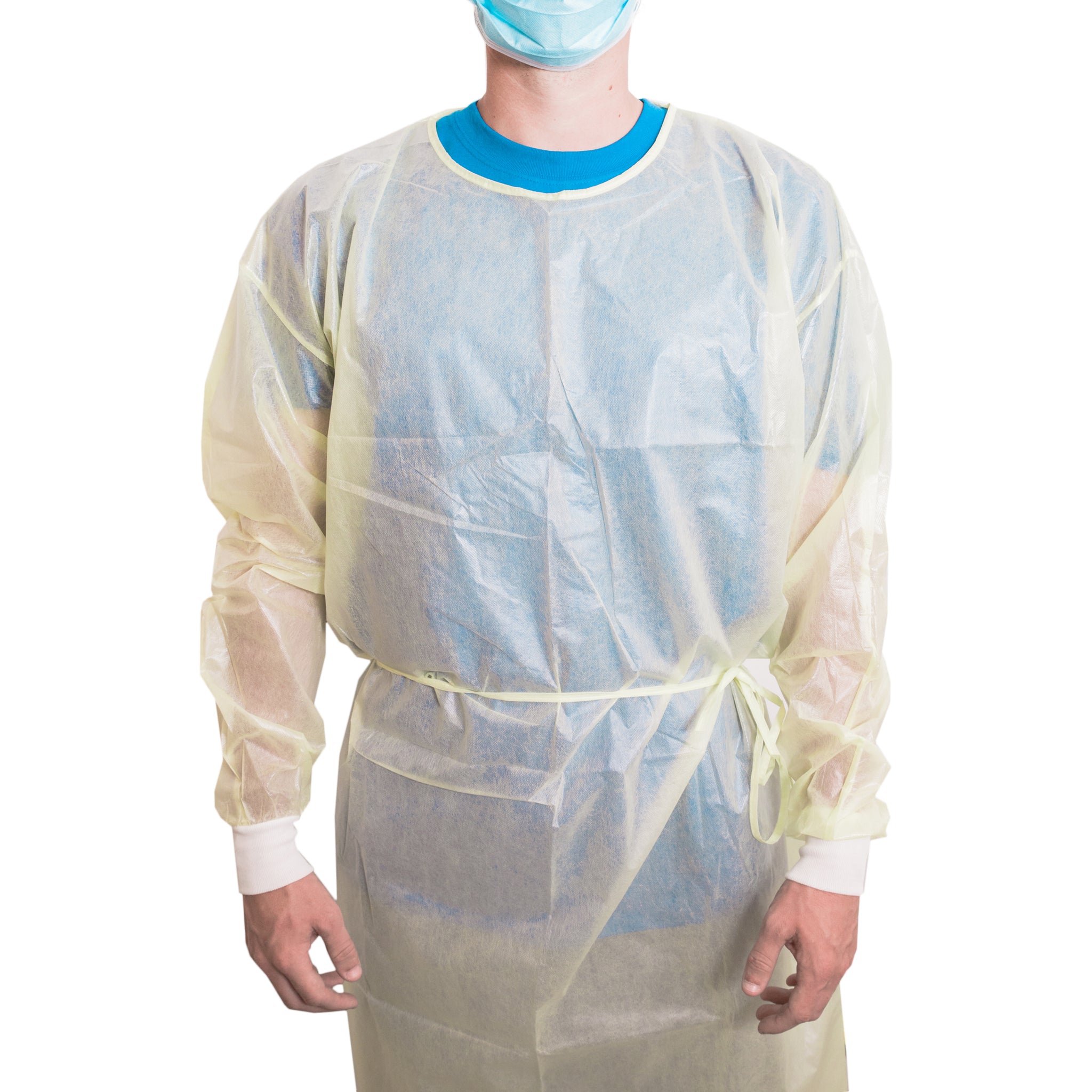 AAMI Level 3 Standard Surgical Gown_bgecare