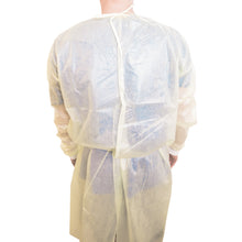 Isolation Gowns AAMI Level 2 (100 Gowns)