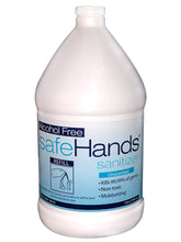 Alcohol-Free Hand Sanitizer • Case of 4-1 Gallon Bottles