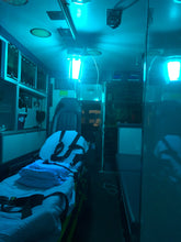 Hospital Grade UV-C Disinfectant Light