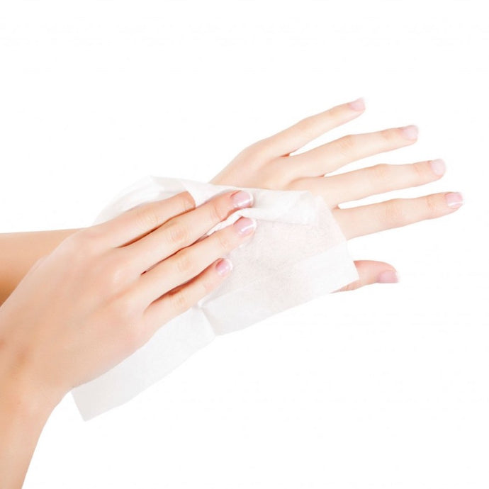 FDA Certified Antibacterial Hand Wipes (24 per Case) – PPE Warrior Inc