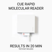 Reader for Cue Health COVID‑19 Rapid Molecular Tests