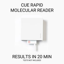 World 50 - Reader for Cue Health COVID‑19 Rapid Molecular Tests