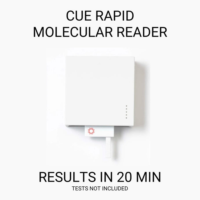 Levi's - Reader for Cue Health COVID‑19 Rapid Molecular Tests