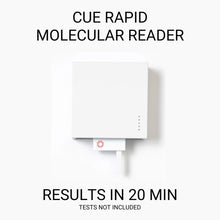 Aegis Living Exclusive - Reader for Cue Health COVID‑19 Rapid Molecular Tests