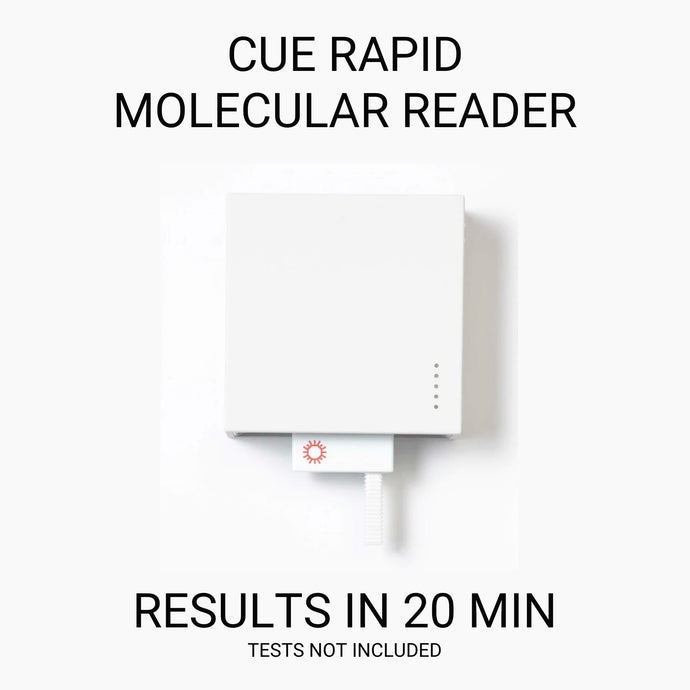 JCPP ONLY - Reader for Cue Health COVID‑19 Rapid Molecular Tests