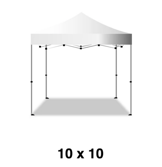 10x10 Pop Up Tent