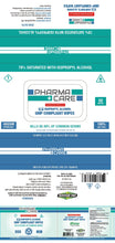 PharmaCare Alcohol Wipes (40 packs)